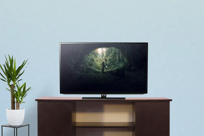 TR 43 TV HD LED Smart